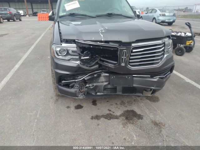 Photo 5 VIN: 5LMJJ3JT7FEJ00693 - LINCOLN NAVIGATOR L 