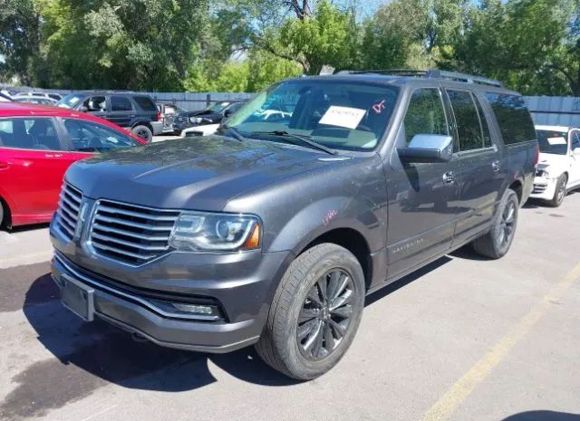 Photo 1 VIN: 5LMJJ3JT7FEJ08146 - LINCOLN NAVIGATOR L 