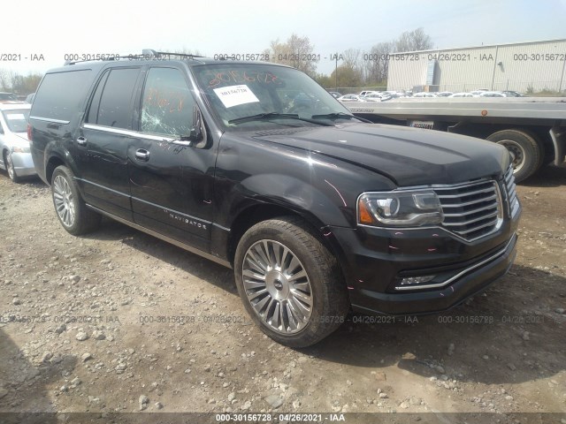 Photo 0 VIN: 5LMJJ3JT7FEJ08650 - LINCOLN NAVIGATOR L 