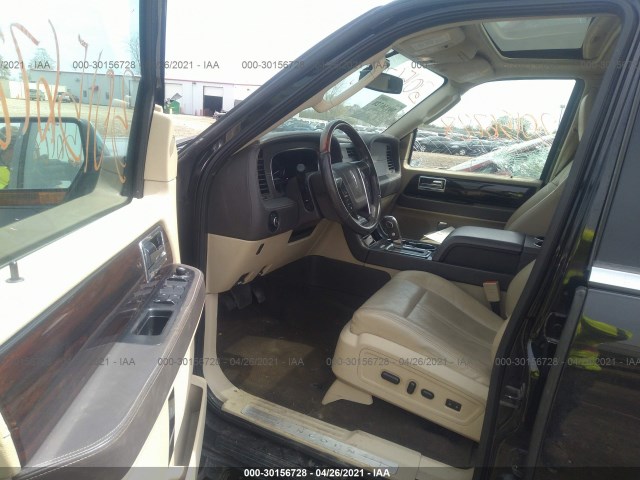 Photo 4 VIN: 5LMJJ3JT7FEJ08650 - LINCOLN NAVIGATOR L 