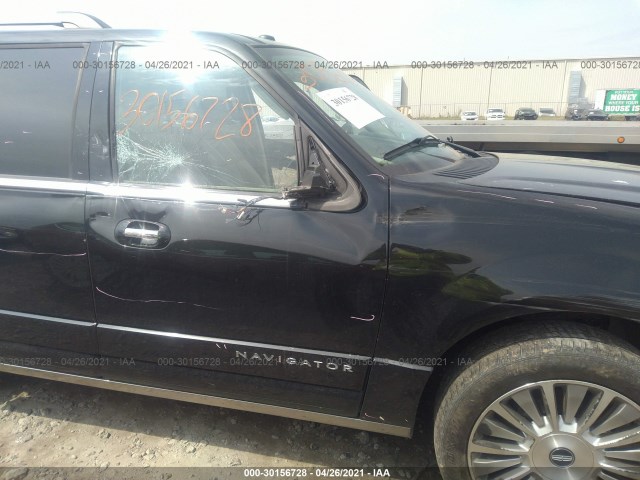 Photo 5 VIN: 5LMJJ3JT7FEJ08650 - LINCOLN NAVIGATOR L 