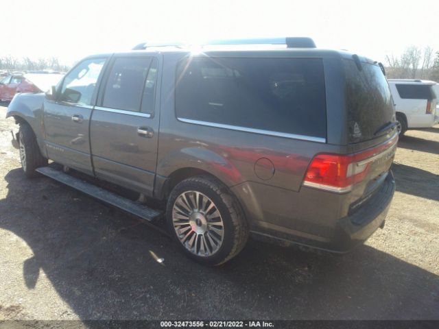 Photo 2 VIN: 5LMJJ3JT7FEJ10012 - LINCOLN NAVIGATOR L 