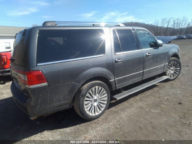 Photo 3 VIN: 5LMJJ3JT7FEJ10012 - LINCOLN NAVIGATOR L 