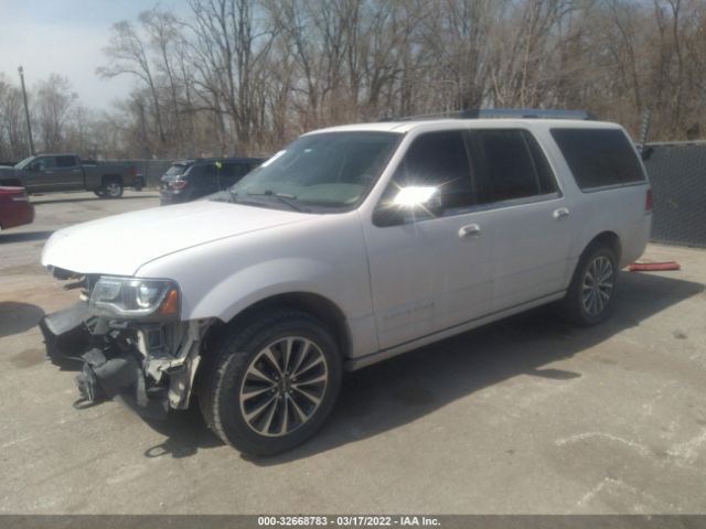 Photo 1 VIN: 5LMJJ3JT7FEJ12066 - LINCOLN NAVIGATOR L 