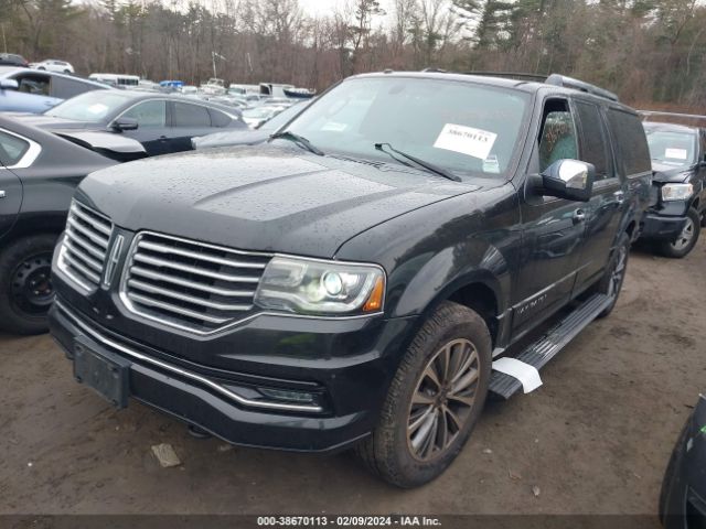 Photo 1 VIN: 5LMJJ3JT7FEJ14965 - LINCOLN NAVIGATOR L 