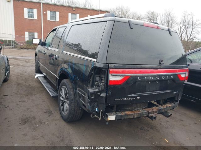 Photo 2 VIN: 5LMJJ3JT7FEJ14965 - LINCOLN NAVIGATOR L 