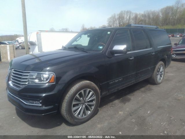 Photo 1 VIN: 5LMJJ3JT7GEL08526 - LINCOLN NAVIGATOR L 