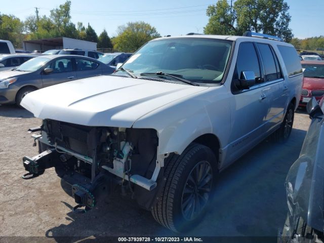 Photo 1 VIN: 5LMJJ3JT7HEL13498 - LINCOLN NAVIGATOR L 