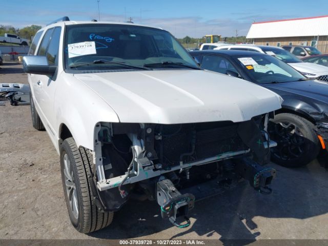 Photo 5 VIN: 5LMJJ3JT7HEL13498 - LINCOLN NAVIGATOR L 