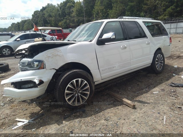 Photo 1 VIN: 5LMJJ3JT8FEJ01724 - LINCOLN NAVIGATOR L 