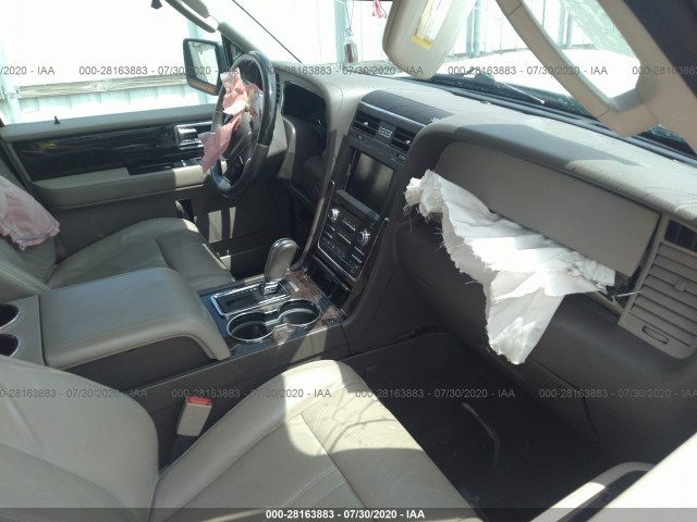 Photo 4 VIN: 5LMJJ3JT8FEJ01724 - LINCOLN NAVIGATOR L 