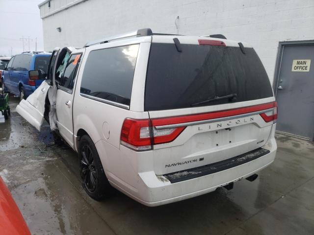 Photo 2 VIN: 5LMJJ3JT8FEJ02226 - LINCOLN NAVIGATOR 