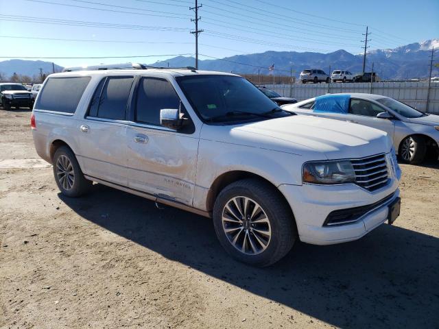 Photo 3 VIN: 5LMJJ3JT8FEJ09869 - LINCOLN NAVIGATOR 