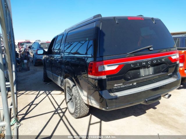 Photo 2 VIN: 5LMJJ3JT8GEL04999 - LINCOLN NAVIGATOR L 