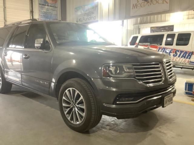 Photo 3 VIN: 5LMJJ3JT8HEL04261 - LINCOLN NAVIGATOR L 