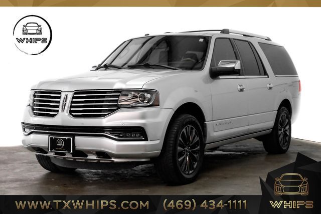 Photo 0 VIN: 5LMJJ3JT8HEL05877 - LINCOLN NAVIGATOR L 