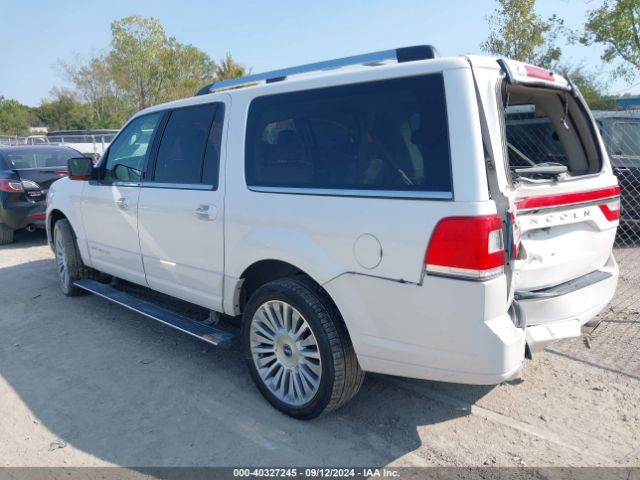 Photo 2 VIN: 5LMJJ3JT8HEL08570 - LINCOLN NAVIGATOR L 