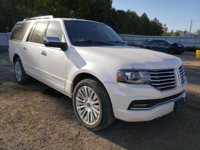 Photo 0 VIN: 5LMJJ3JT8HEL09346 - LINCOLN NAVIGATOR 