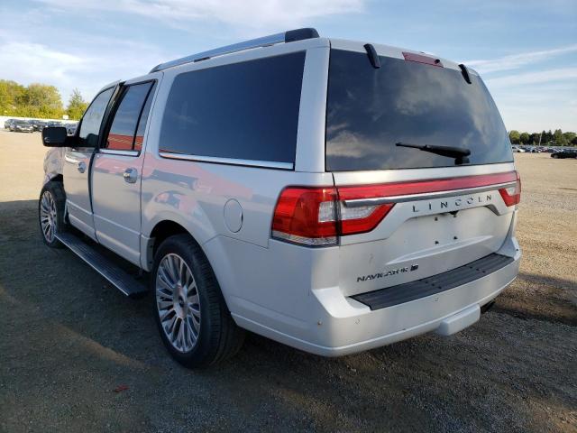 Photo 2 VIN: 5LMJJ3JT8HEL09346 - LINCOLN NAVIGATOR 