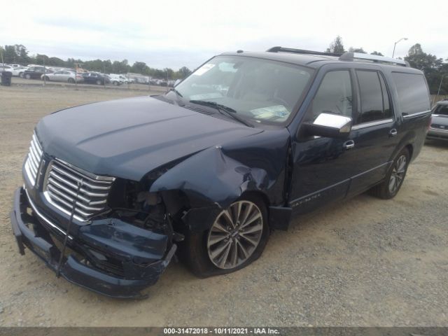 Photo 1 VIN: 5LMJJ3JT8HEL10724 - LINCOLN NAVIGATOR L 