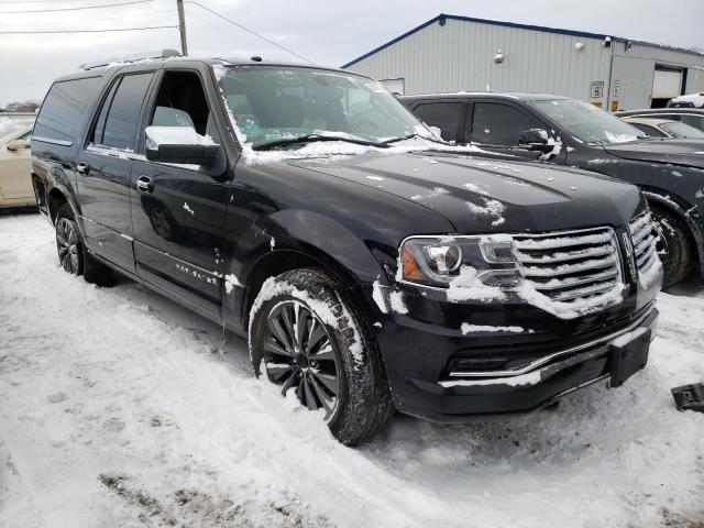 Photo 3 VIN: 5LMJJ3JT8HEL13946 - LINCOLN NAVIGATOR 