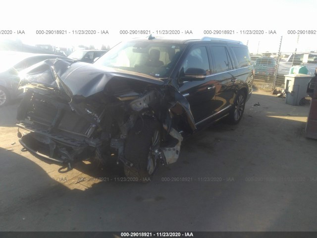 Photo 1 VIN: 5LMJJ3JT8KEL12268 - LINCOLN NAVIGATOR L 