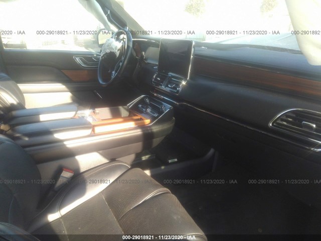 Photo 4 VIN: 5LMJJ3JT8KEL12268 - LINCOLN NAVIGATOR L 