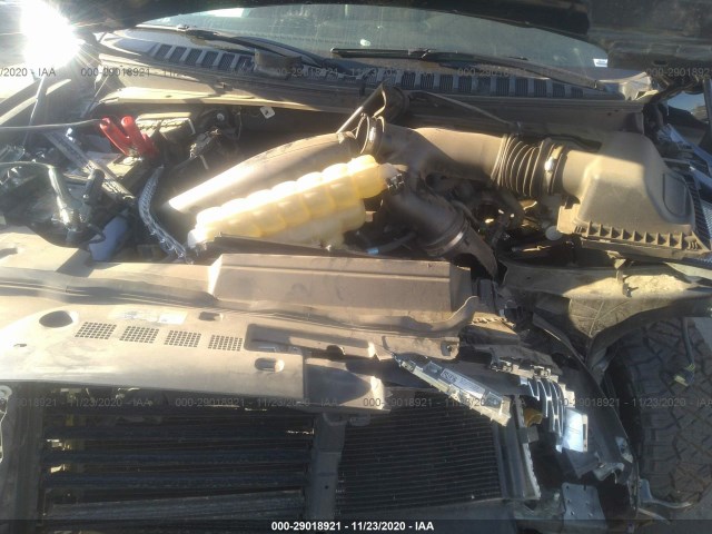 Photo 9 VIN: 5LMJJ3JT8KEL12268 - LINCOLN NAVIGATOR L 