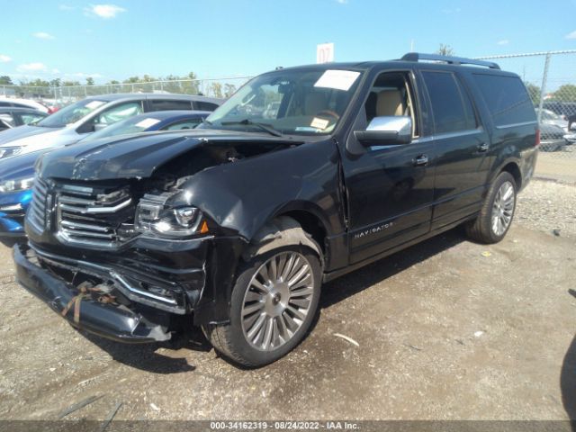 Photo 1 VIN: 5LMJJ3JT9FEJ08651 - LINCOLN NAVIGATOR L 