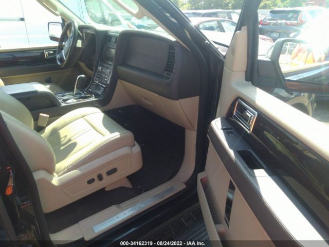 Photo 4 VIN: 5LMJJ3JT9FEJ08651 - LINCOLN NAVIGATOR L 