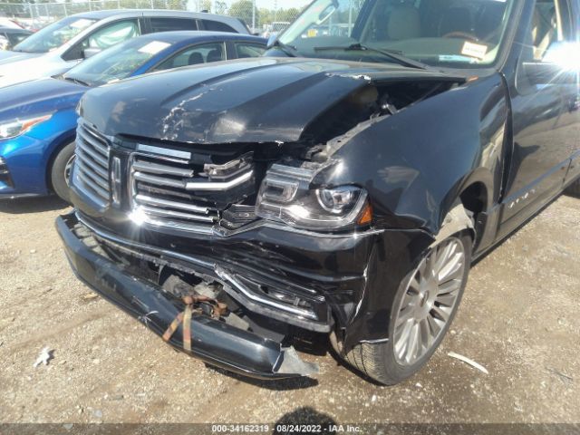 Photo 5 VIN: 5LMJJ3JT9FEJ08651 - LINCOLN NAVIGATOR L 