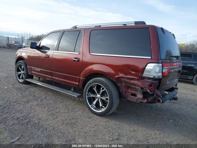 Photo 2 VIN: 5LMJJ3JT9FEJ09699 - LINCOLN NAVIGATOR L 