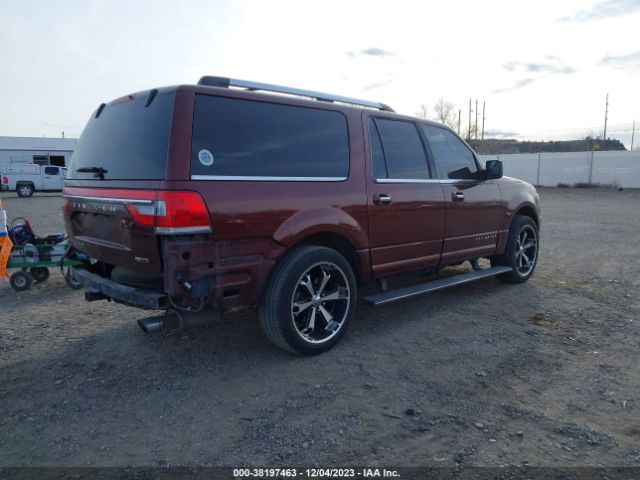 Photo 3 VIN: 5LMJJ3JT9FEJ09699 - LINCOLN NAVIGATOR L 