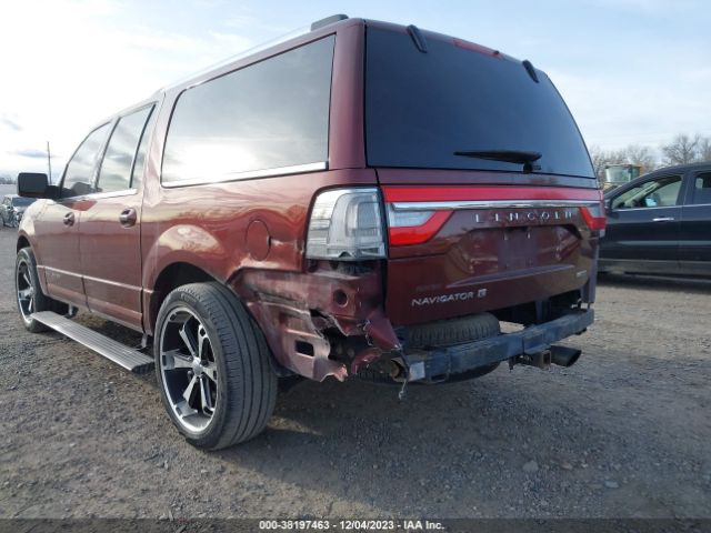 Photo 5 VIN: 5LMJJ3JT9FEJ09699 - LINCOLN NAVIGATOR L 