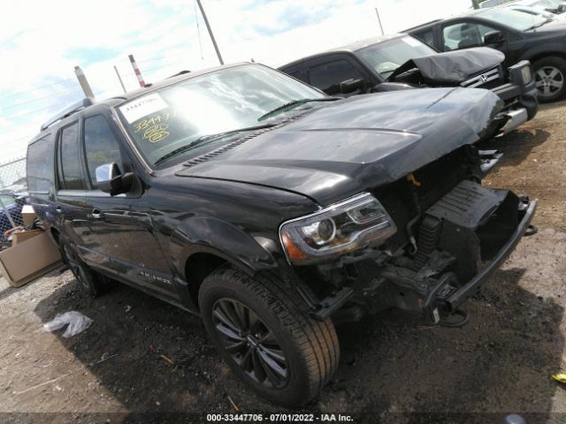 Photo 0 VIN: 5LMJJ3JT9FEJ12375 - LINCOLN NAVIGATOR L 