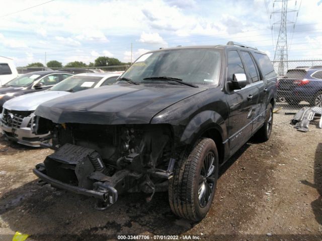 Photo 1 VIN: 5LMJJ3JT9FEJ12375 - LINCOLN NAVIGATOR L 