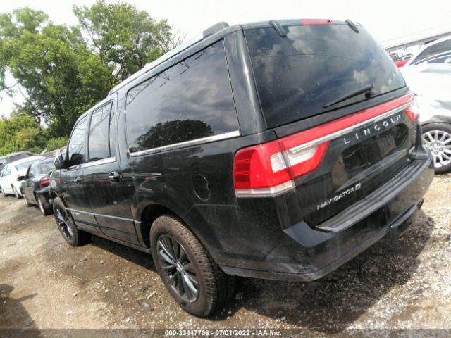 Photo 2 VIN: 5LMJJ3JT9FEJ12375 - LINCOLN NAVIGATOR L 