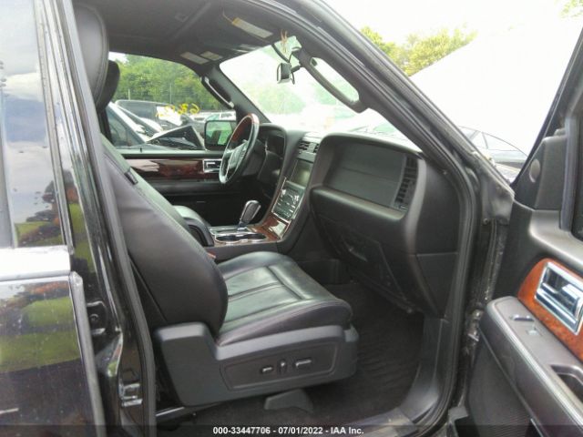 Photo 4 VIN: 5LMJJ3JT9FEJ12375 - LINCOLN NAVIGATOR L 