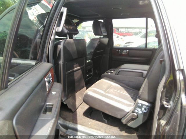 Photo 7 VIN: 5LMJJ3JT9FEJ12375 - LINCOLN NAVIGATOR L 