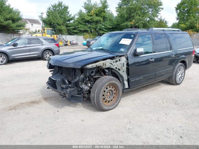 Photo 1 VIN: 5LMJJ3JT9FEJ12599 - LINCOLN NAVIGATOR 