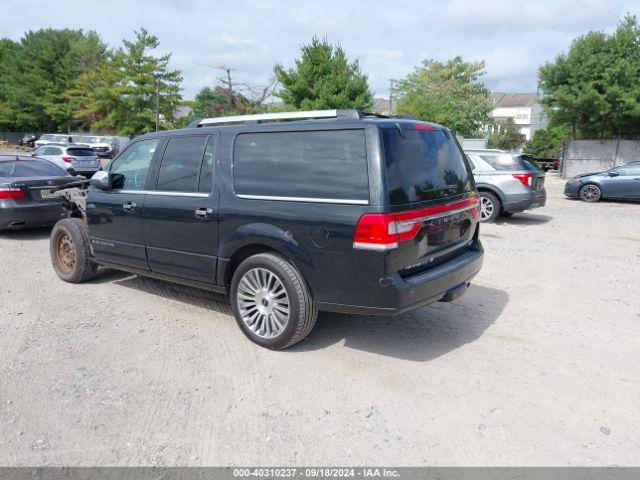 Photo 2 VIN: 5LMJJ3JT9FEJ12599 - LINCOLN NAVIGATOR 