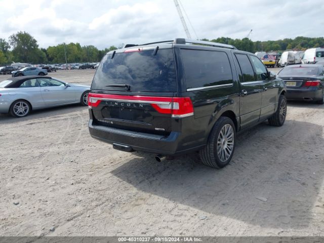 Photo 3 VIN: 5LMJJ3JT9FEJ12599 - LINCOLN NAVIGATOR 