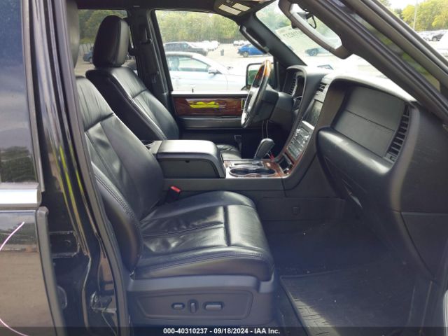 Photo 4 VIN: 5LMJJ3JT9FEJ12599 - LINCOLN NAVIGATOR 