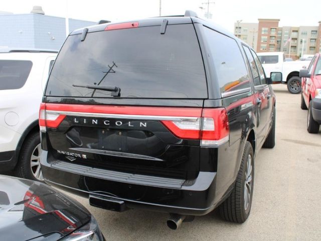 Photo 1 VIN: 5LMJJ3JT9HEL01272 - LINCOLN NAVIGATOR L 