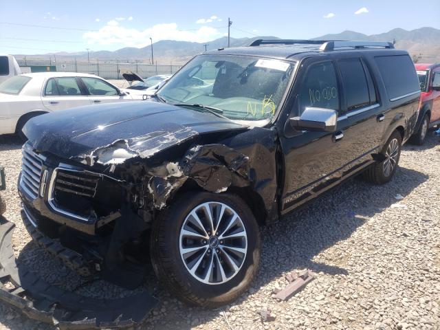 Photo 1 VIN: 5LMJJ3JT9HEL03233 - LINCOLN NAVIGATOR 