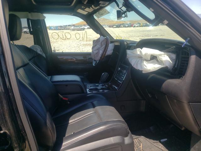 Photo 4 VIN: 5LMJJ3JT9HEL03233 - LINCOLN NAVIGATOR 