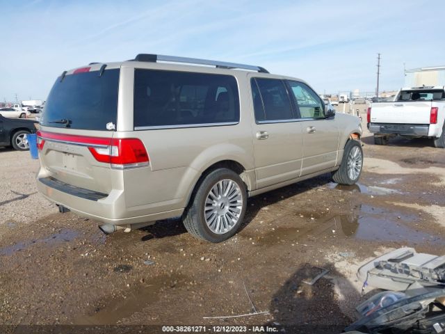 Photo 3 VIN: 5LMJJ3JT9HEL05094 - LINCOLN NAVIGATOR L 