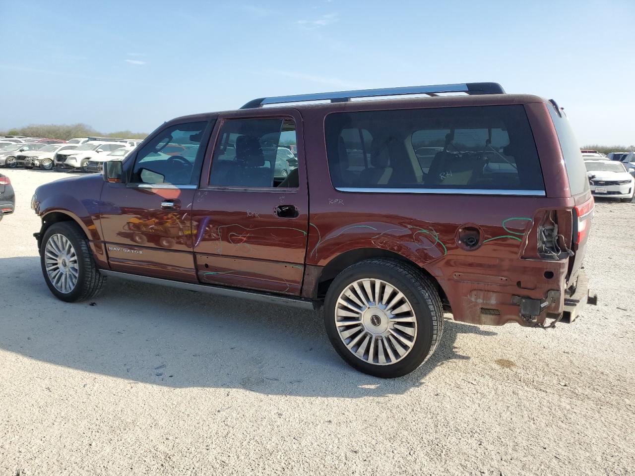 Photo 1 VIN: 5LMJJ3JTXFEJ00350 - LINCOLN NAVIGATOR 