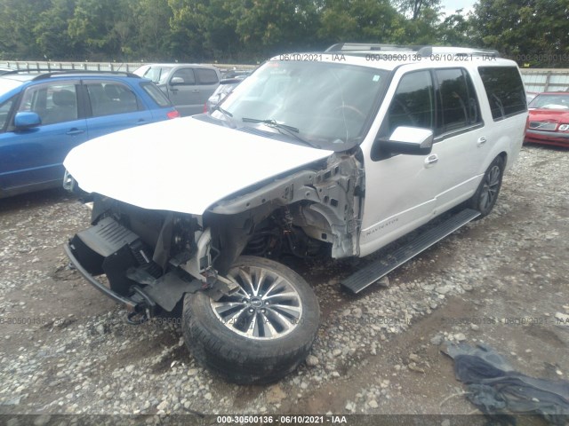 Photo 1 VIN: 5LMJJ3JTXFEJ11770 - LINCOLN NAVIGATOR L 