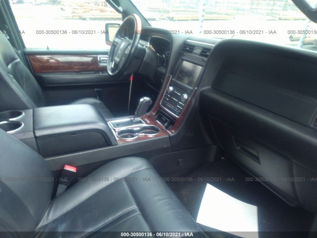 Photo 4 VIN: 5LMJJ3JTXFEJ11770 - LINCOLN NAVIGATOR L 